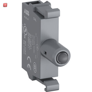 ABB1SFA611621R1022 / MLBL-02G Leuchtelement m.fest integr.LED gruen, 48VACDC / EAN 7320500544624