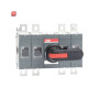 ABB1SCA022727R5830 / OT400E22P Lasttrennschalter 4-polig 400A m. Griff u. Welle / EAN 6417019235707