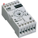 ABB1SVR405660R0000 / CR-U3S Sockel für 3We CR-U...