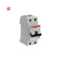 ABB2CSR272199R1164 / DS202CMA-C16/0,03 FI/LS-Schalter 110V RCBO,10kA,2P,A,C16,30mA,f.110V A / EAN 8012542079736