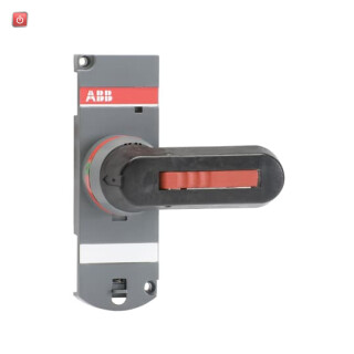 ABB1SCA022783R0090 / OTV250ECK Direktgriff schwarz inkl. Welle u. Abdeckung d. Mech / EAN 6417019261966
