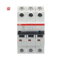 ABB2CDS253001R0824 / S203-C100 Sicherungsautomat C-Char., 6kA, 100A, 3P / EAN 4016779916288