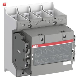 ABB1SFL447102R1322 / AF140-40-22B-13 Schütz 4-polig, 100-250V 50/60Hz / DC / EAN 7320500505199