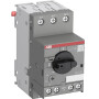 ABB1SAM250005R1009 / MS116-6.3-HKF1-11 Motorschutzschalter, mit frontseitigem Hilfsschalter / EAN 4013614394799