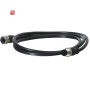 ABB2TLA020056R5100 / M12-C334 M12-Kabel 3 m, geschirmt gerade, 8 x 0.34 qmm und Abschirmung / EAN 7350024452501