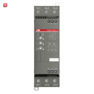 ABB1SFA896110R1100 / PSR37-600-11Softstarter Ue 208-600VAC Us 24V ACDC / EAN 7320500477212