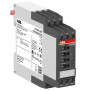ABB1SVR740030R3300 / CT-MXS.22P Zeitrelais, multifunktion 2We, 24-48VDC, 24-240VAC / EAN 4016779851633