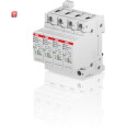 ABB2CTB815704R1100 / OVR T2 4L 40-275s P TS QS SPD T2 mit...