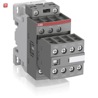 ABB1SBL157001R1122 / AF12-30-22-11 Schütz 24-60V 50/60Hz / 20-60V DC / EAN 3471523110519