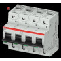ABB2CCF019622R0001 / Strangsicherung S804PV-SP10 1.500V DC, 10A, 4-polig / EAN 7612271471699