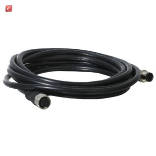 ABB2TLA920107R0000 / JSD-HK50S-12 Spiralleitung 12x0,25mm², 1/5m PUR / EAN 4013614499883