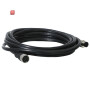 ABB2TLA920107R0000 / JSD-HK50S-12 Spiralleitung 12x0,25mm², 1/5m PUR / EAN 4013614499883
