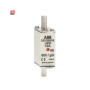 ABB1SCA022627R1390 / OFAF000H63 NH-Sicherung NH 000 63A 500V GG / EAN 6417019205571
