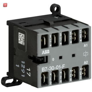 ABBGJL1311003R0011 / B7-30-01-F-01 Kleinschütz 24V 40-450Hz / EAN 4013614157424