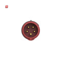 ABB2CMA101995R1000 / 432EP6 CEE-Stecker 3P+N+PE / EAN...