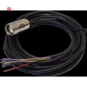 ABB2TLA930050R0000 / JSD-TK5-12 Kabel 5 m Leitung glatt...