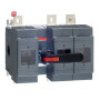 ABB1SCA022825R3810 / OS630D12P Lasttrennschalter f. Sich. 3-polig 630A m. Griff u. Welle / EAN 6417019283548