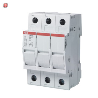 ABB2CSM299932R1801 / E 93/30 CC Sicherungshalter 3P, In=30A / EAN 8012542999324