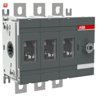 ABB1SCA022720R0150 / OT200E30 Lasttrennschalter 3-polig 200A o. Griff u. Welle / EAN 6417019231280
