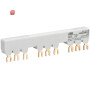 ABB1SAM201906R1113 / PS1-3-1-65 3-Phasen-Sammelschiene für 3 MS116 / MS132 mit 1 HK/SK, Ie= / EAN 4013614400735