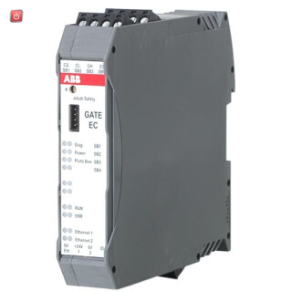 ABB2TLA020071R9100 / GATE-EC Pluto-Gateway EtherCAT Gateway EtherCAT / EAN 7350024480252