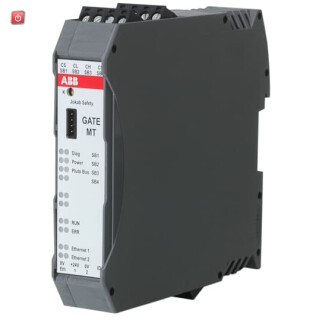 ABB2TLA020071R9400 / GATE-MT Pluto-Gateway ModBus TCP Gateway ModBus TCP / EAN 7350024480283