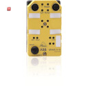 ABB2TLA020072R0100 / URAX-A1R AS-i Safe Eingangsmodul...