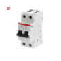 ABB2CDS272061R0254 / S202M-C25UC Sicherungsautomat C-Char., 10 kA, 25 A, 2P / EAN 4013614433030