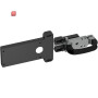 ABB2TLA050310R0032 / FHS GKEY4 Frontgriff mit Montageplatte verschiebbarer Frontgriff / EAN 7350024484557