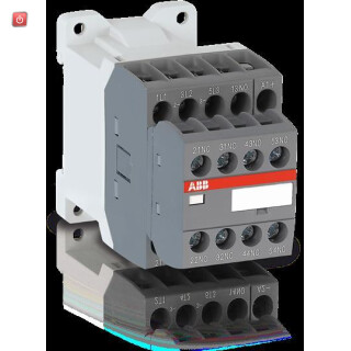 ABB1SBL103001R8132 / ASL09-30-32-81 Schütz 24V DC / EAN 3471523061613