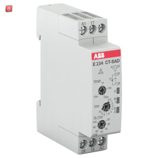 ABB1SVR500210R0100 / CT-SAD.22 Zeitrelais Stern-Dreieck-Umschaltung, 2S / EAN 4016779657716