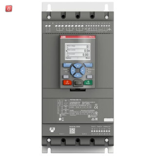 ABB1SFA898208R7000 / PSTX85-690-70 Softstarter Sanftanlasser / EAN 7320500501351
