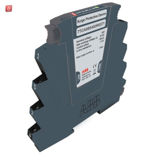 ABB7TCA085400R0372 / OVR SL30L/4-20/I Überspannungsableiter RK, 30 V, 75 mA, 1 Ohm, 45 MHz, / EAN 5415022374902