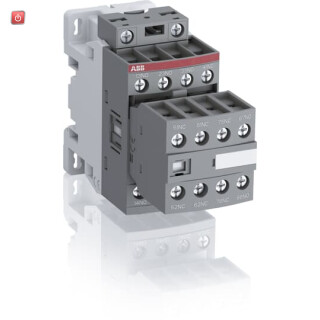 ABB1SBH137001R1339 / NF33/11-13 Hilfsschütz 100-250V 50/60Hz / DC / EAN 3471523107632