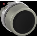 ABB1SFA184000R9006 / P9MPNNG Drucktaster flach schwarz...