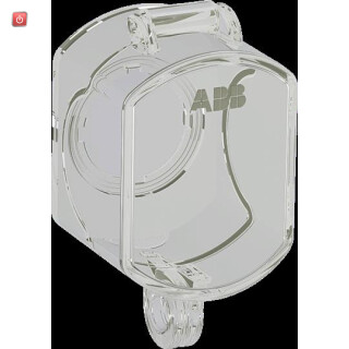 ABB1SFA611920R8153 / MA-8153 Abschliesshaube transparent / EAN 7320500545829