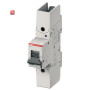 ABB2CCF020050R0001 / S801HV-K1 Hochleist.Sicherungsautomat 1A,K,1000VAC=Icu 1.5kA, 1P / EAN 7612271501167