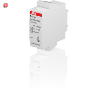ABB2CTB803886R0000 / OVR T2 N 80-350 C QS Ersatzmodul für OVR Typ 2 / EAN 3660308520951