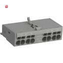 ABB1SAM201901R1201 / HKF1-11K Hilfsschalter 1S+1Ö,...