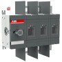 ABB1SCA022747R6490 / OT400U03 Lasttrennschalter 3-polig 400A o. Griff u. Welle UL/CSA / EAN 6417019242613