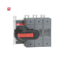 ABB1SCA115399R1001 / OS160GD03P Lasttrennschalter f. Sich. 3-polig 160A m. Griff u. Welle / EAN 6417019477718