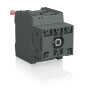 ABB1SCA136705R1001 / OTDC32UT4 DC-Lasttrennschalter 4-polig 32A o. Griff UL Türmontage / EAN 6417019652177