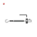 ABB2TLA050210R4030 / LS TENSIONER Spanner / Greifer...