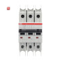 ABB2CDS273337R0557 / SU203M-K40 Sicherungsautomat K-Char., 10kA, 40A, 3P / EAN 4016779930444