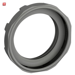 ABB1SFA611920R8019 / MA1-8019 Befest.mutter CombiLine 22,5mm / EAN 7320500545683