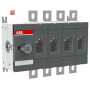ABB1SCA022727R6050 / OT315E04 Lasttrennschalter 4-polig 315A o. Griff u. Welle / EAN 6417019235721