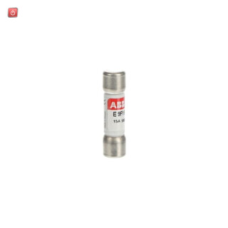 ABB2CSM213556R1801 / E 9F15 PV Sicherung 10,3x38, 15A / EAN 8012542135562