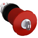 ABB1SFA611525R1301 / MPEK4-13R Not-Aus-Taster-Vorsatz...