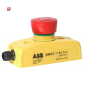 ABB2TLA030050R0900 / SMILE 11EC TINA Not-Halt-Taster...