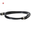 ABB2TLA020056R5800 / M12-C0312 M12-Kabel 0,3 m, geschirmt...